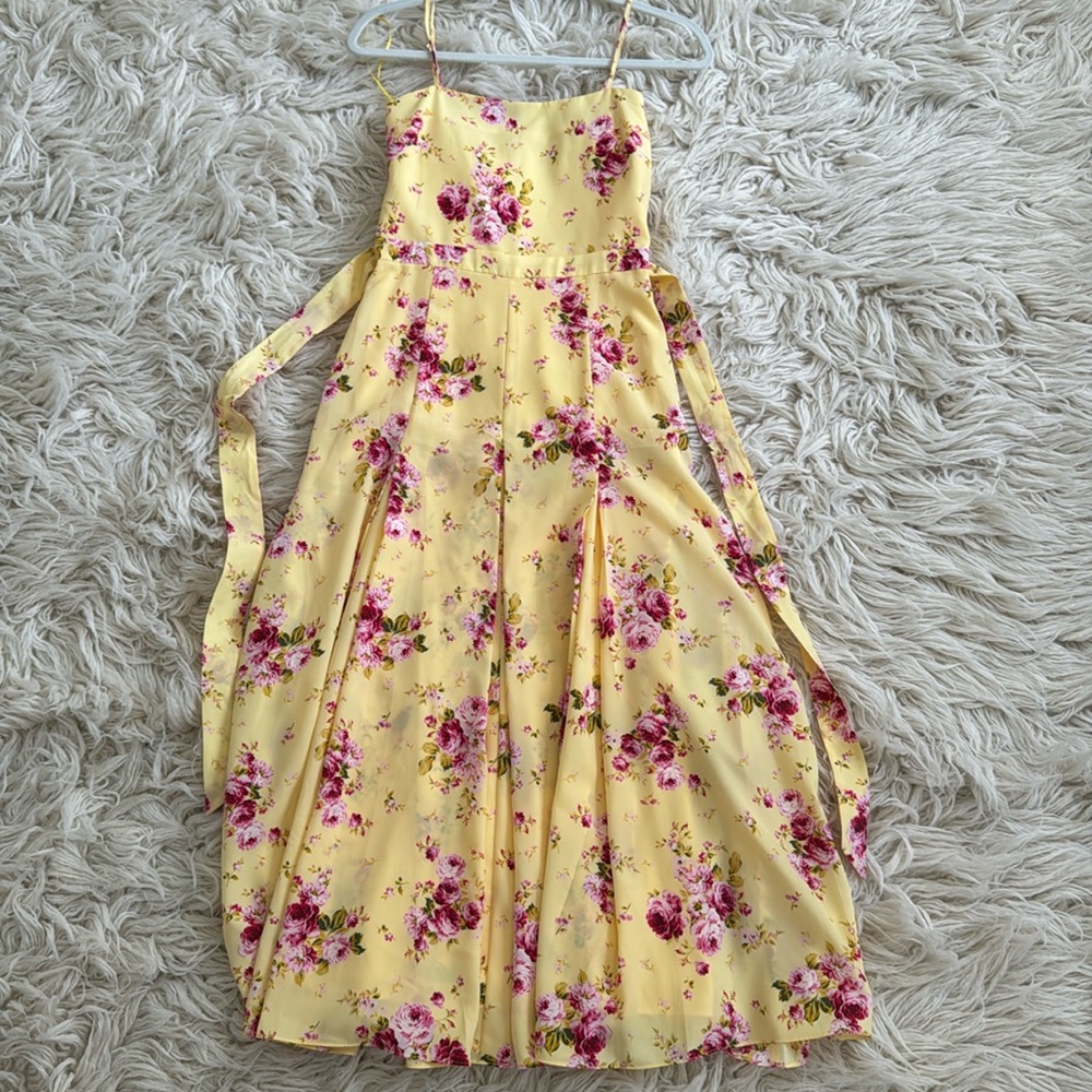 Likely Yellow Dress